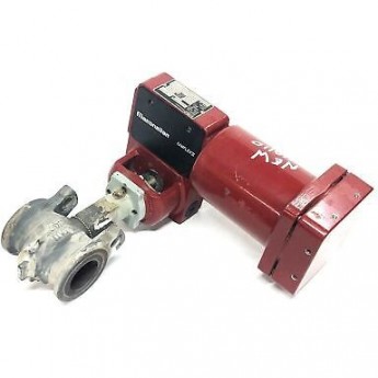 Клапан регулирующий фланцевый Masoneilan 3619347